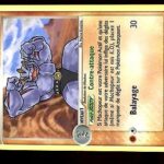 Machopeur 41/101 EX Légendes Oubliées carte Pokemon