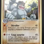 Mackogneur 09/92 EX Créateurs de légendes carte Pokemon