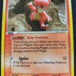 Magby 58/92 EX Créateurs de légendes carte Pokemon