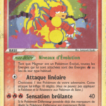 Magmar 21/92 EX Créateurs de légendes carte Pokemon
