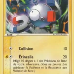 Magneti 54/108 EX Gardiens du Pouvoir carte Pokemon