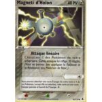 Magneti d'Holon 70/113 EX Espèces Delta carte Pokemon