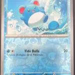 Marill 044/193 Évolutions à Paldea carte Pokemon