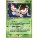 Maskadra 20/101 EX Légendes Oubliées carte Pokemon