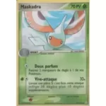 Maskadra 47/110 EX Fantômes Holon carte Pokemon