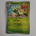 Matourgeon 014/193 Évolutions à Paldea carte Pokemon