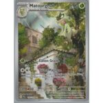 Matourgeon 197/193 Évolutions à Paldea carte Pokemon