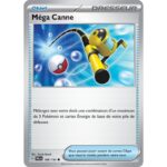 Méga Canne 188/193 Évolutions à Paldea carte Pokemon