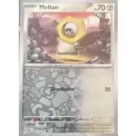 Meltan 152/197 Flammes Obsidiennes carte Pokemon