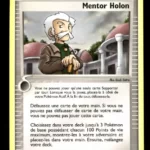 Mentor Holon 93/113 EX Espèces Delta carte Pokemon