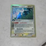 Metalosse 11/113 EX Espèces Delta carte Pokemon