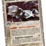 Metalosse ex 95/108 EX Gardiens du Pouvoir carte Pokemon