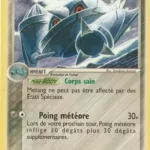 Metang 35/108 EX Gardiens du Pouvoir carte Pokemon