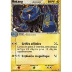 Metang 49/113 EX Espèces Delta carte Pokemon