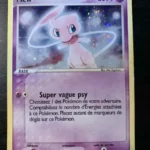 Mew 111/110 EX Fantômes Holon carte Pokemon