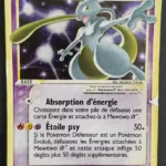 Mewtwo Star 103/110 EX Fantômes Holon carte Pokemon