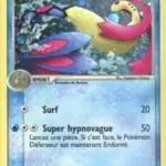 Milobellus 8/106 EX Emeraude carte Pokemon