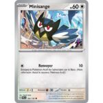 Minisange 164/193 Évolutions à Paldea carte Pokemon