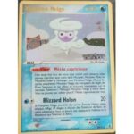 Morpheo Neige 29/113 EX Espèces Delta carte Pokemon