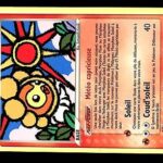 Morpheo Soleil 26/101 EX Légendes Oubliées carte Pokemon
