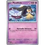 Mysdibule 089/197 Flammes Obsidiennes carte Pokemon