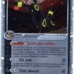 Noctali 17/113 EX Espèces Delta carte Pokemon