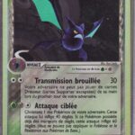 Nostenfer 2/113 EX Espèces Delta carte Pokemon