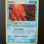 Octillery 10/115 EX Forces Cachées carte Pokemon