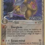 Ossatueur 10/113 EX Espèces Delta carte Pokemon