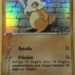 Osselait 60/113 EX Espèces Delta carte Pokemon