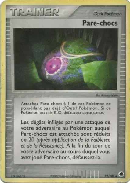 Cartes Pokémon EX Ile des Dragons : Toutes les cartes de la série