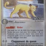 Persian 50/113 EX Espèces Delta carte Pokemon