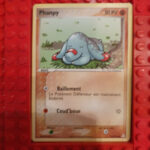 Phanpy 75/110 EX Fantômes Holon carte Pokemon