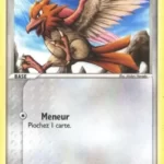 Piafabec 61/100 EX Gardiens de Cristal carte Pokemon