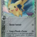 Pikachu 79/110 EX Fantômes Holon carte Pokemon