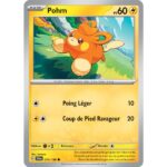 Pohm 074/198 Ecarlate et Violet carte Pokemon