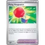 Poing Vengeance 197/197 Flammes Obsidiennes carte Pokemon