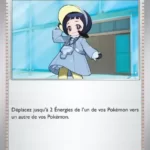 Popi 193/197 Flammes Obsidiennes carte Pokemon