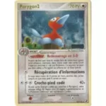 Porygon2 12/115 EX Forces Cachées carte Pokemon