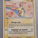 Posipi 69/101 EX Légendes Oubliées carte Pokemon