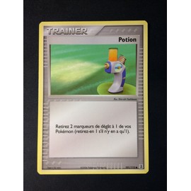 Potion 101/113 EX Espèces Delta carte Pokemon