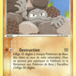 Racaillou 53/92 EX Créateurs de légendes carte Pokemon