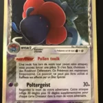 Rafflesia 17/110 EX Fantômes Holon carte Pokemon