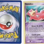 Ramoloss 72/115 EX Forces Cachées carte Pokemon