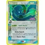 Rayquaza 16/110 EX Fantômes Holon carte Pokemon