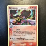 Rayquaza 26/110 EX Fantômes Holon carte Pokemon