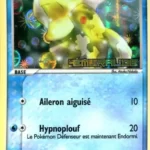 Relicanth 18/106 EX Emeraude carte Pokemon