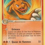 Reptincel 28/108 EX Gardiens du Pouvoir carte Pokemon