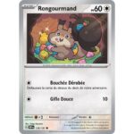 Rongourmand 178/197 Flammes Obsidiennes carte Pokemon