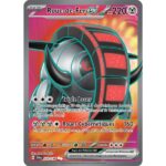 Roue-de-Fer-ex 233/198 Ecarlate et Violet carte Pokemon